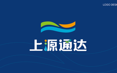 物流电商平台logo设计