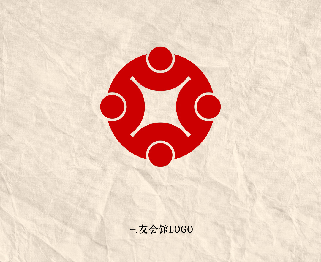 高端棋牌会馆LOGO设计图0