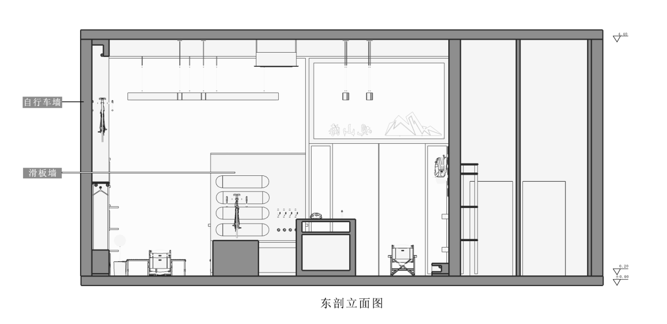 观山海 户外用品图1