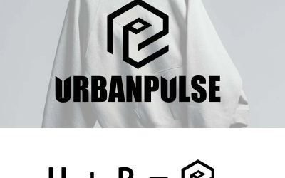 URBANPULSE-logo設計
