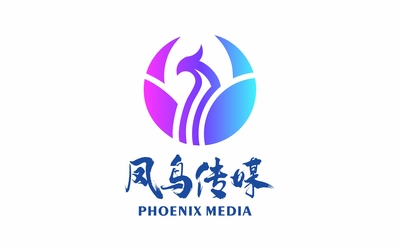 鳳鳥傳媒LOGO設計