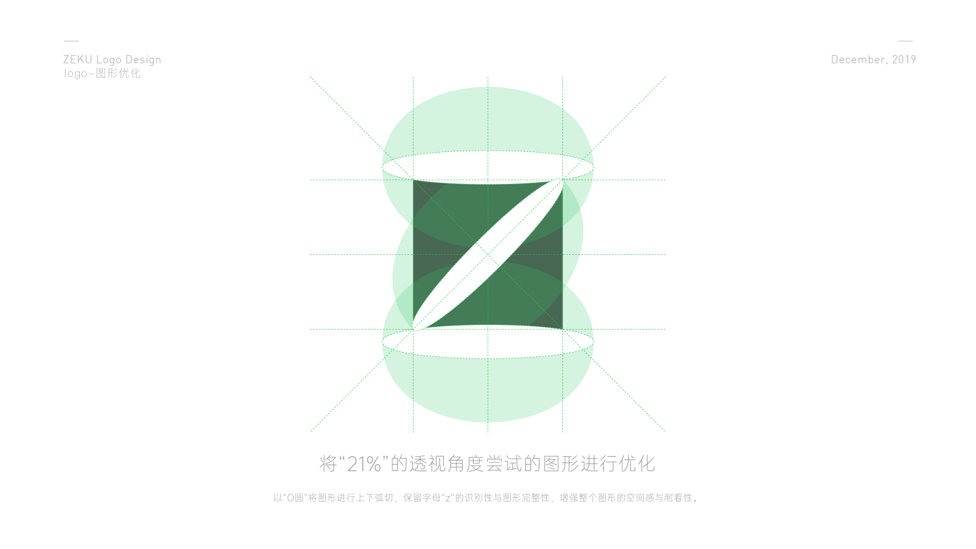 OPPO+科技行业+ZEKU芯片品牌视觉形象设计图7