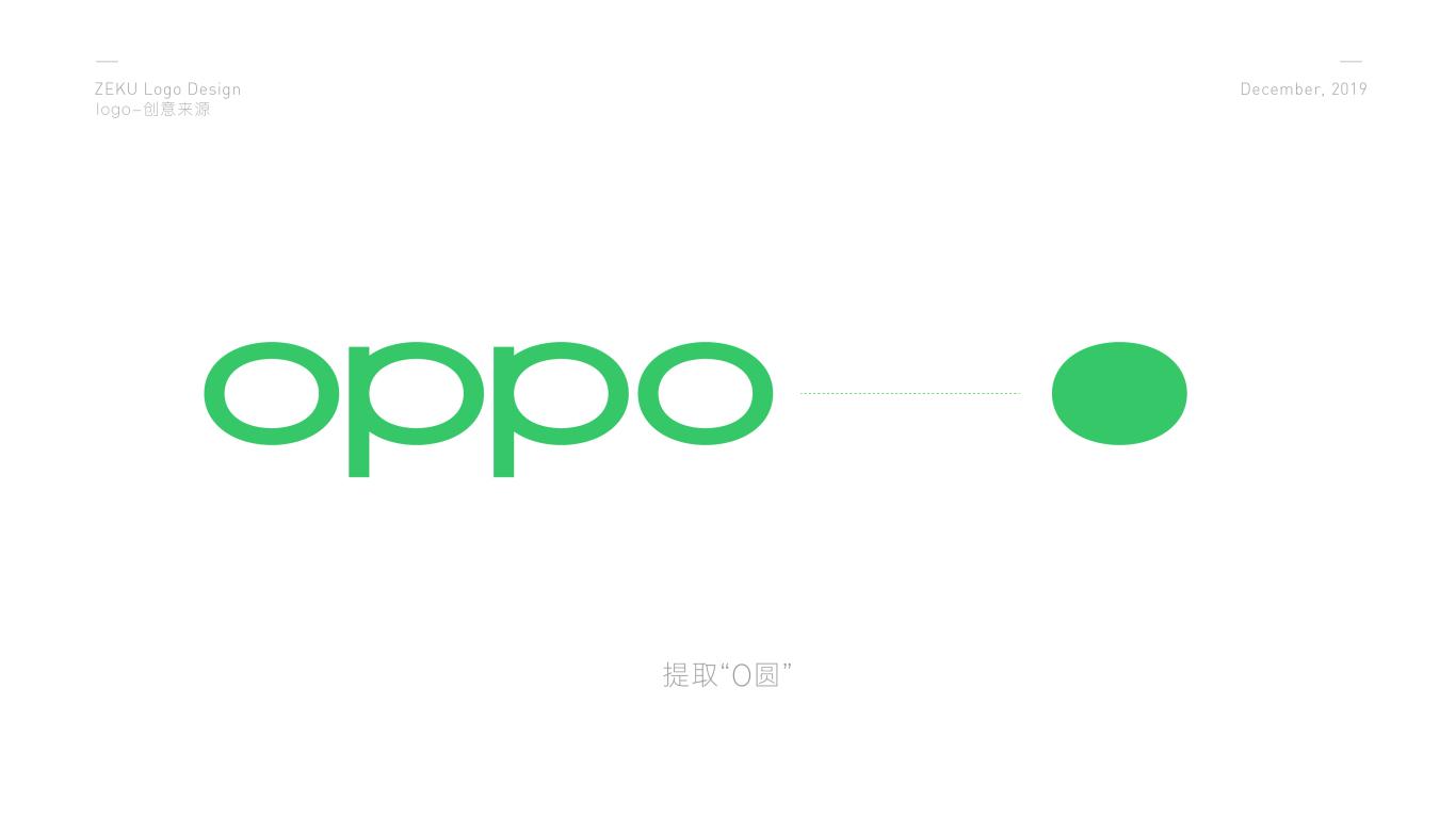 OPPO+科技行业+ZEKU芯片品牌视觉形象设计图3