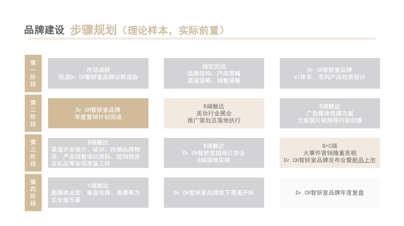 Dr.CH品牌建设思路及2022年度营销推广建议图0