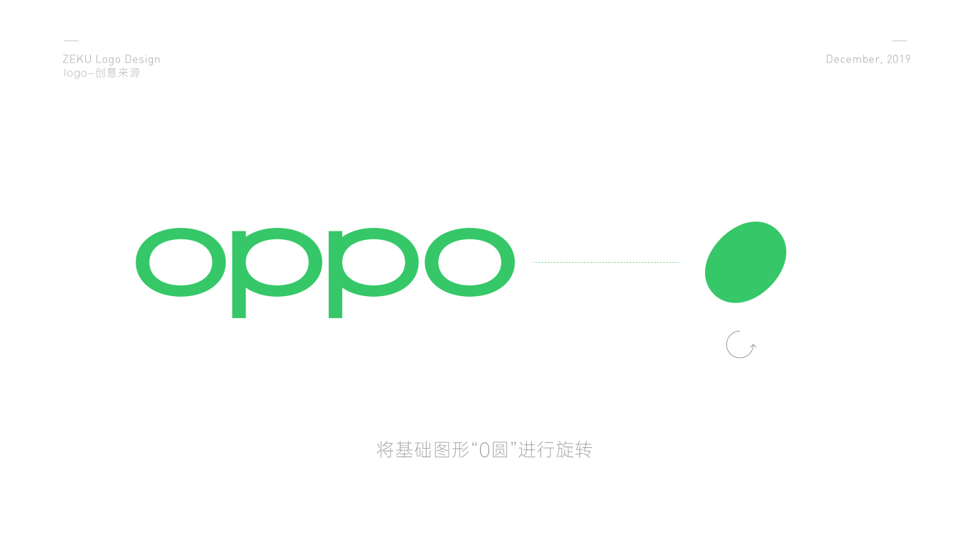 OPPO+科技行业+ZEKU芯片品牌视觉形象设计图4