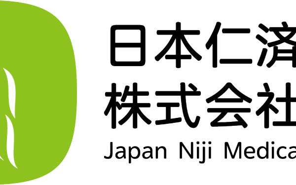 日本仁済医療株式会社logo设计