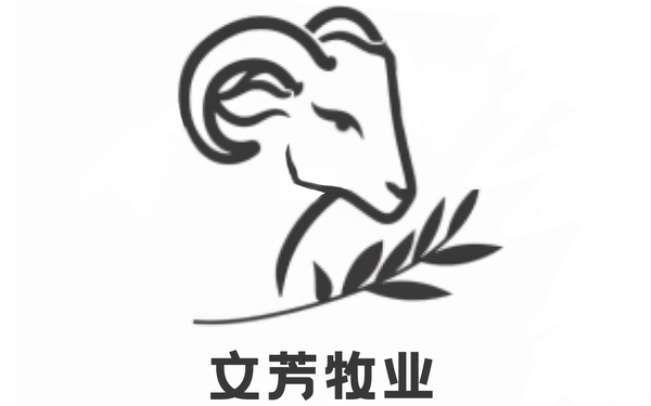 羊牧logo设计