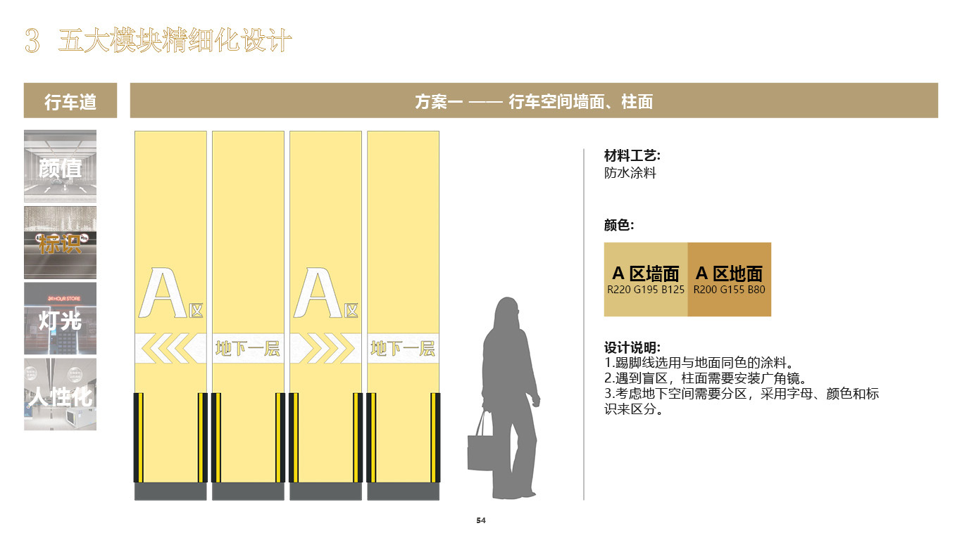 建筑标识系统设计图27