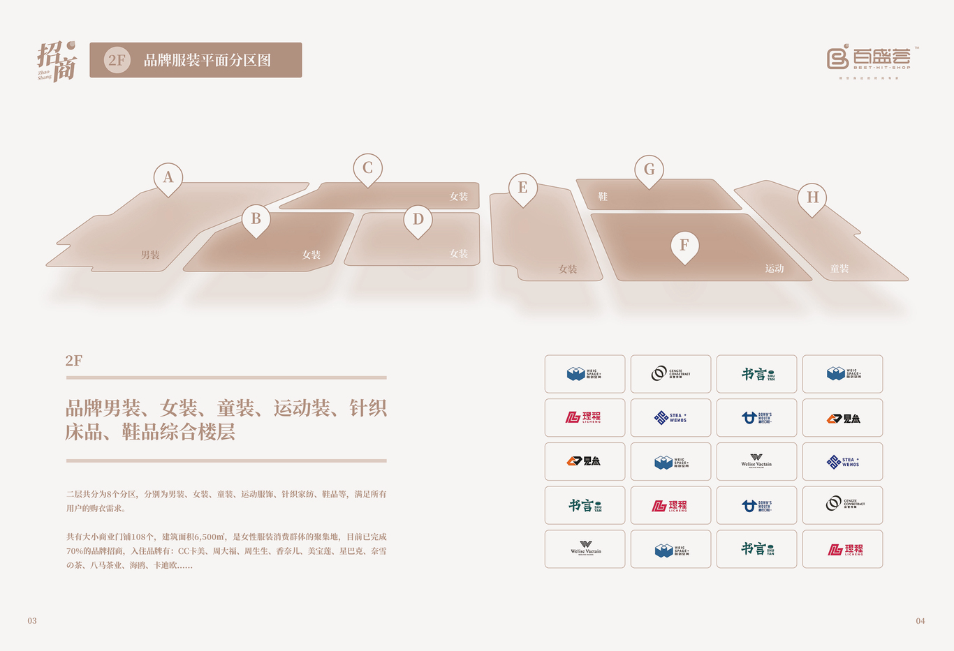 商場招商手冊設(shè)計(jì)圖3