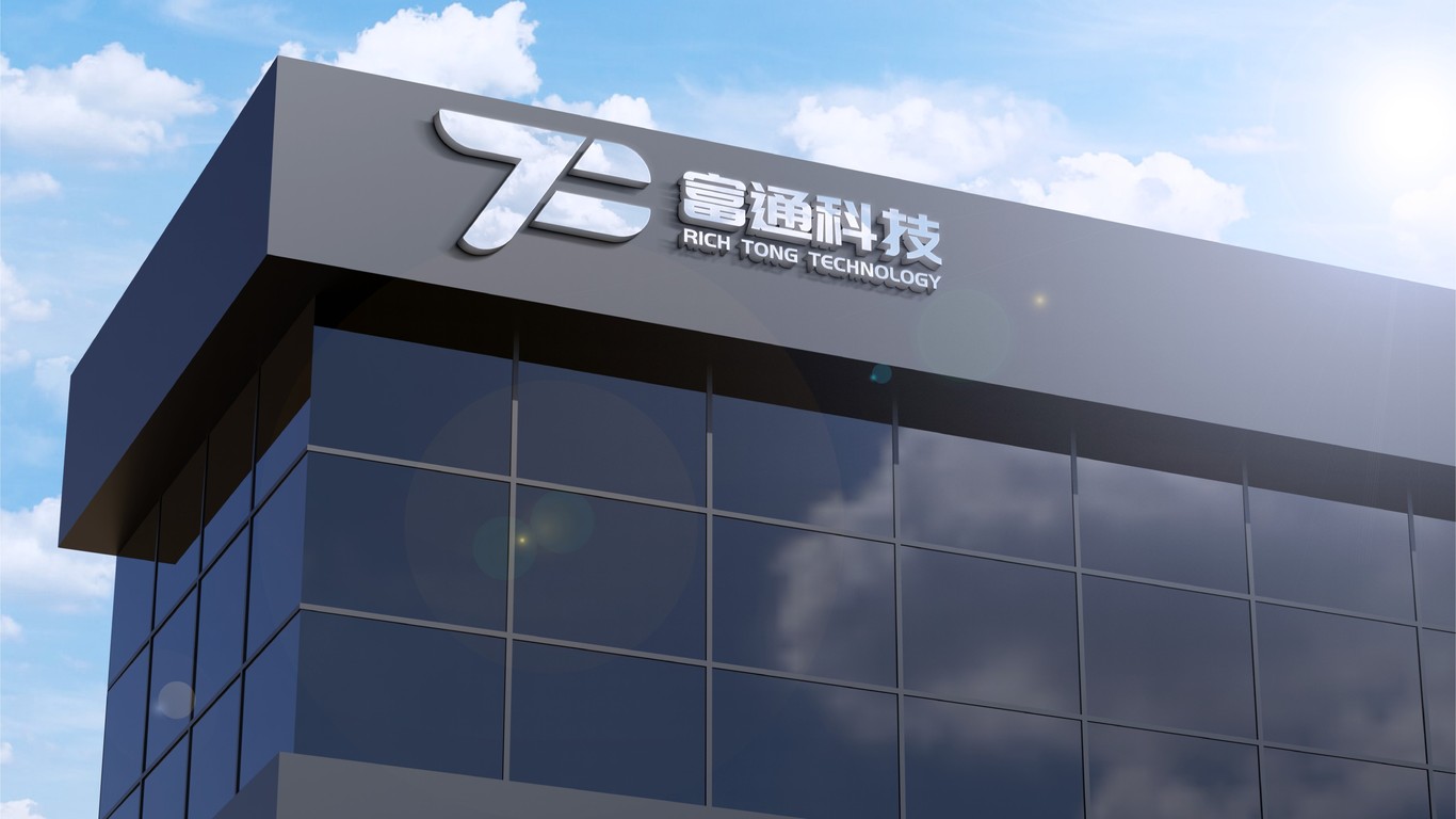 通讯科技LOGO图7