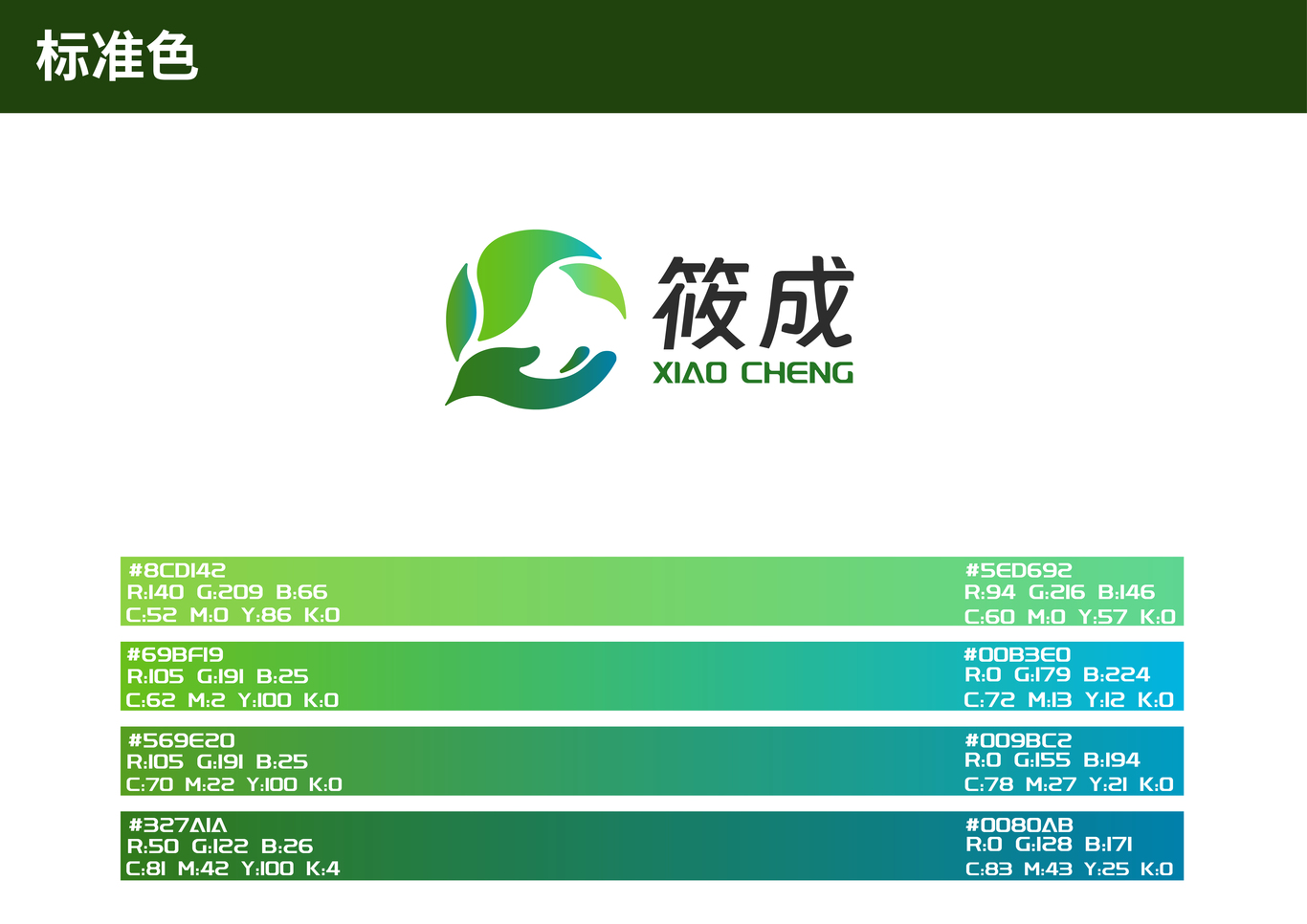 四川筱成科技有限公司logo设计图0