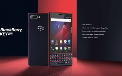 BlackBerry Key Two ...