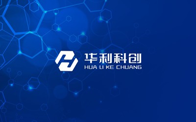 華利科創LOGO