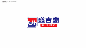 一款超市LOGO設(shè)計