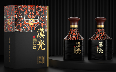 汉光白酒 | 酱香型 | 品牌升级