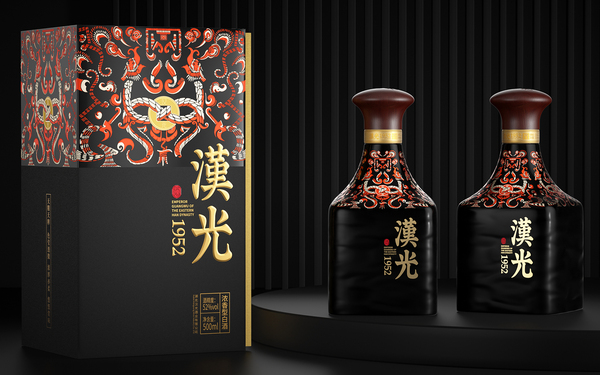 漢光白酒 | 醬香型 | 品牌升級