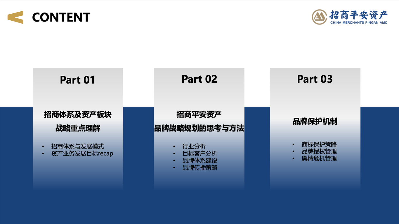 招商局旗下资产公司品牌战略升级策划方案图7