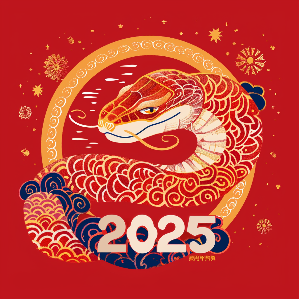 公益征集2025蛇年LOGO图4