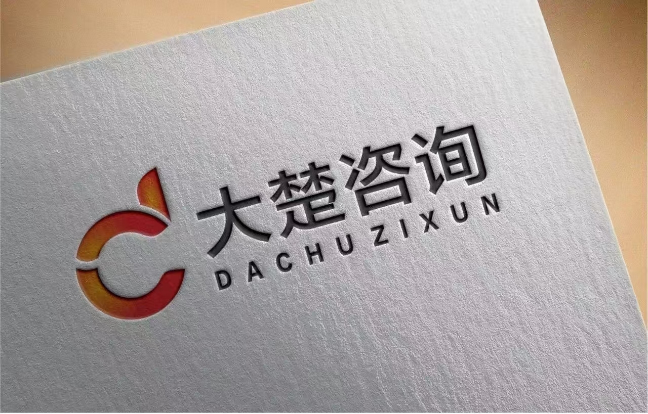 大楚咨询LOGO设计图1