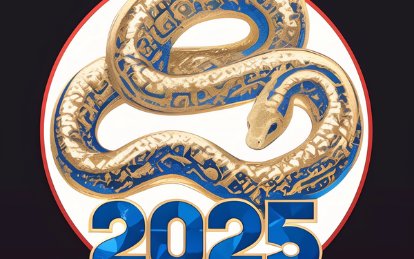 公益征集2025蛇年LOGO