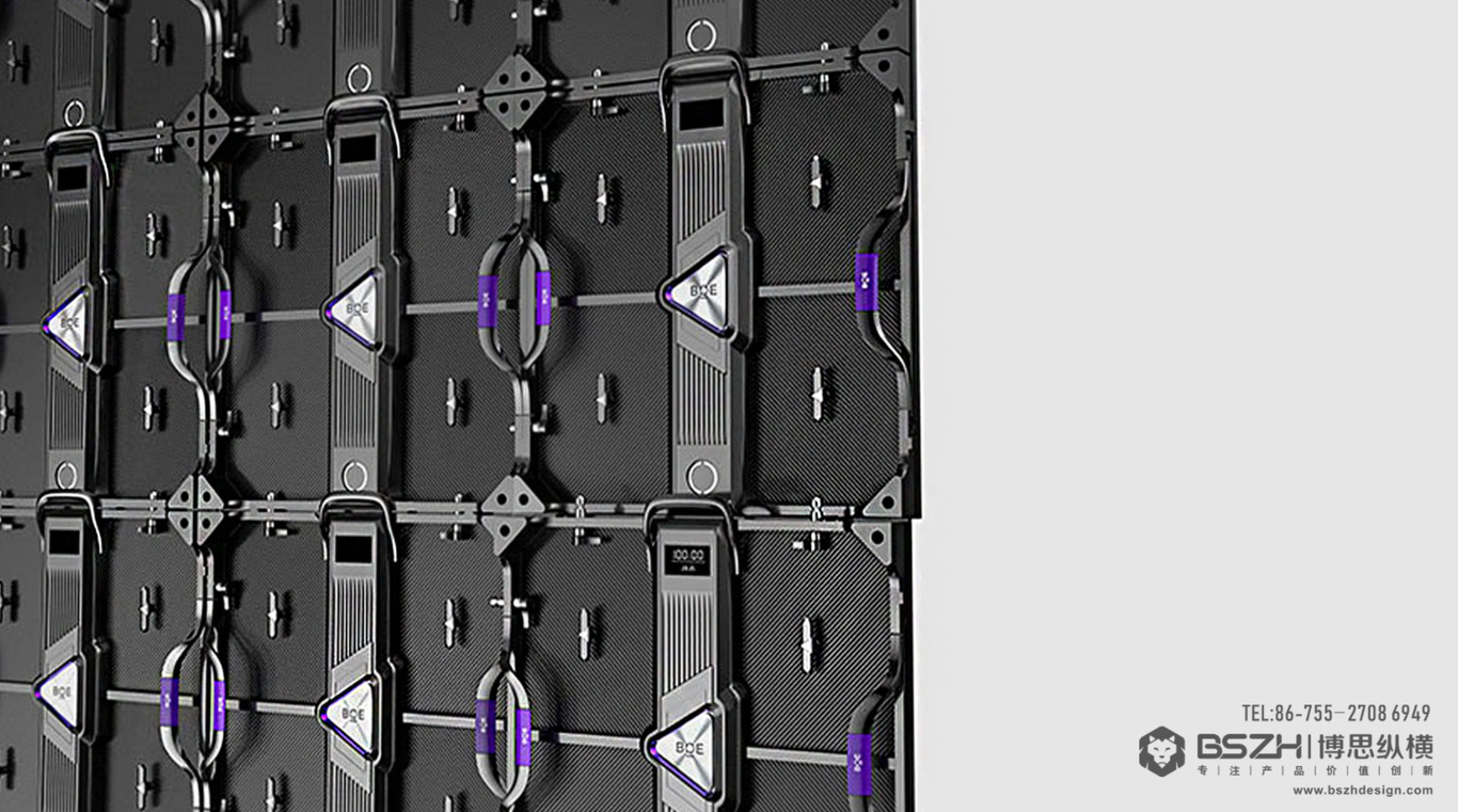 BOE | 专业商用LED拼接屏图2