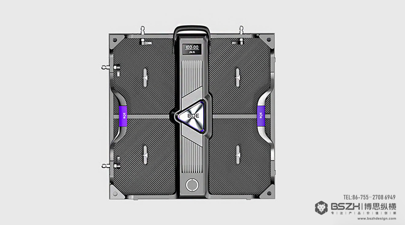 BOE | 专业商用LED拼接屏图0