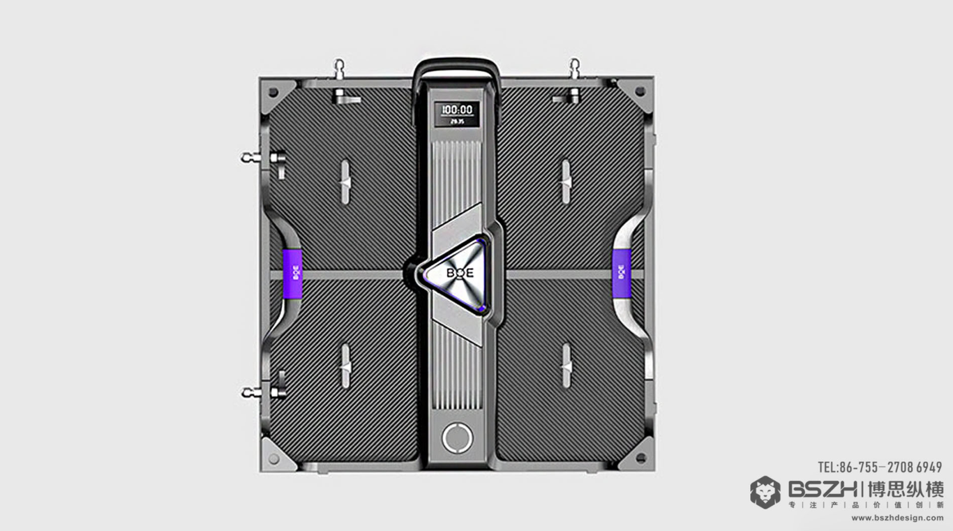 BOE | 专业商用LED拼接屏图4