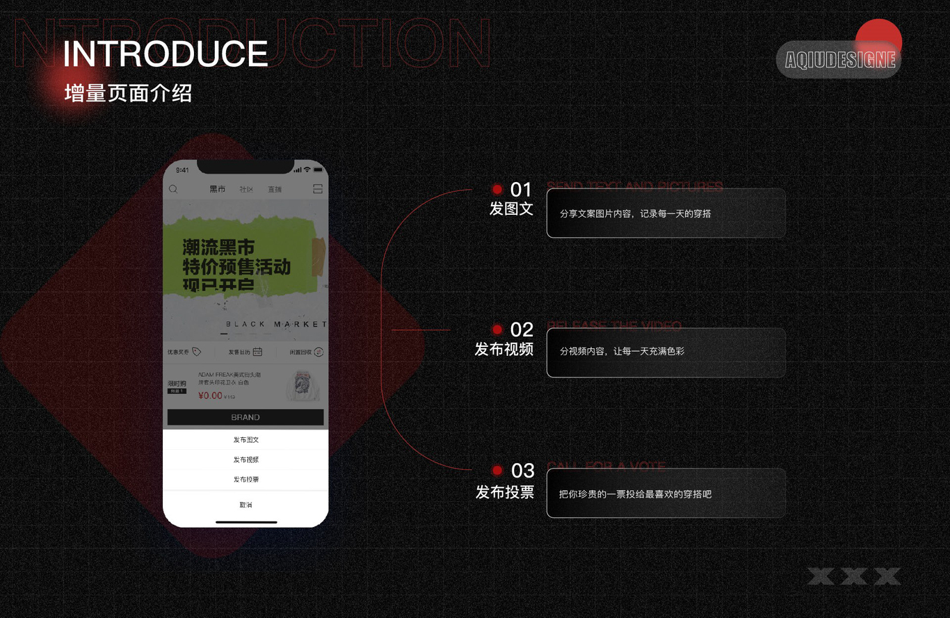 潮流黑市APP增量设计图21