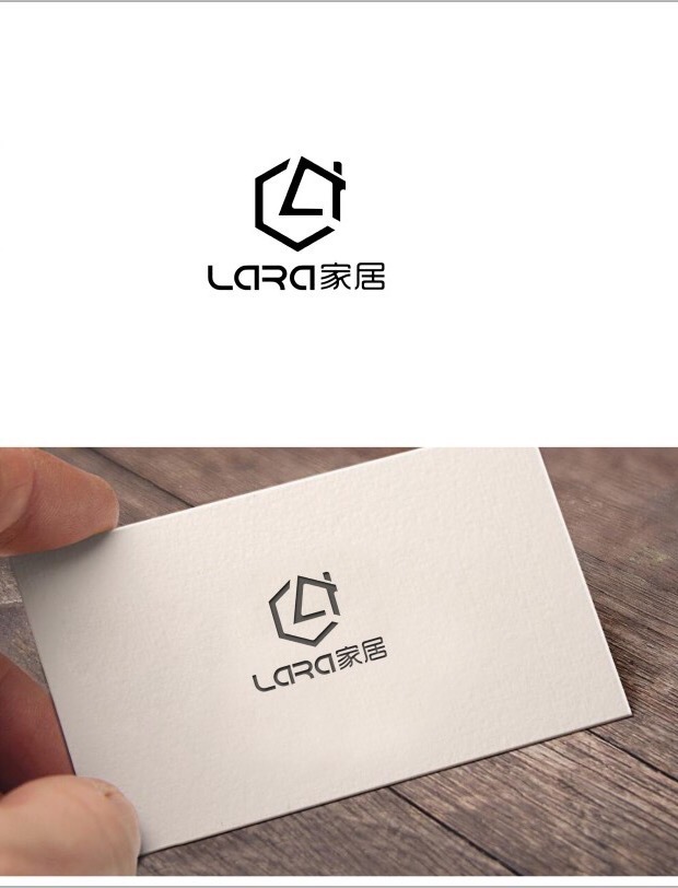 Lara.H家居logo圖0