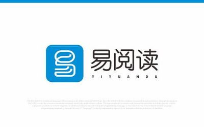 易閱讀LOGO設計