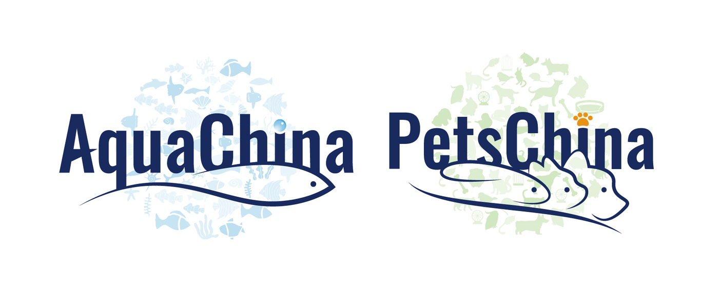 AquaChina/PetsChina LOGO设计图0