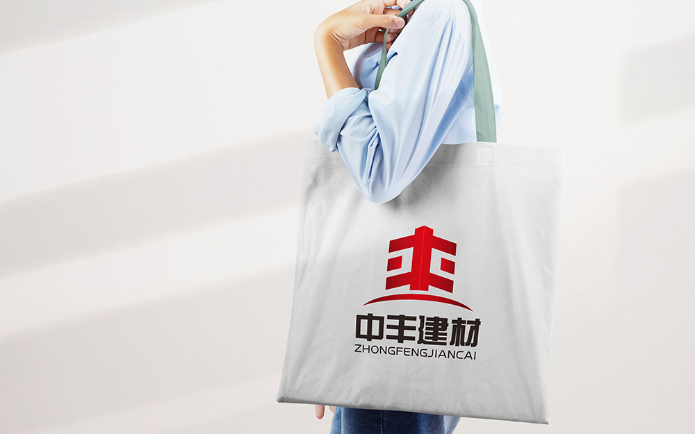 中丰建材品牌LOGO设计图3