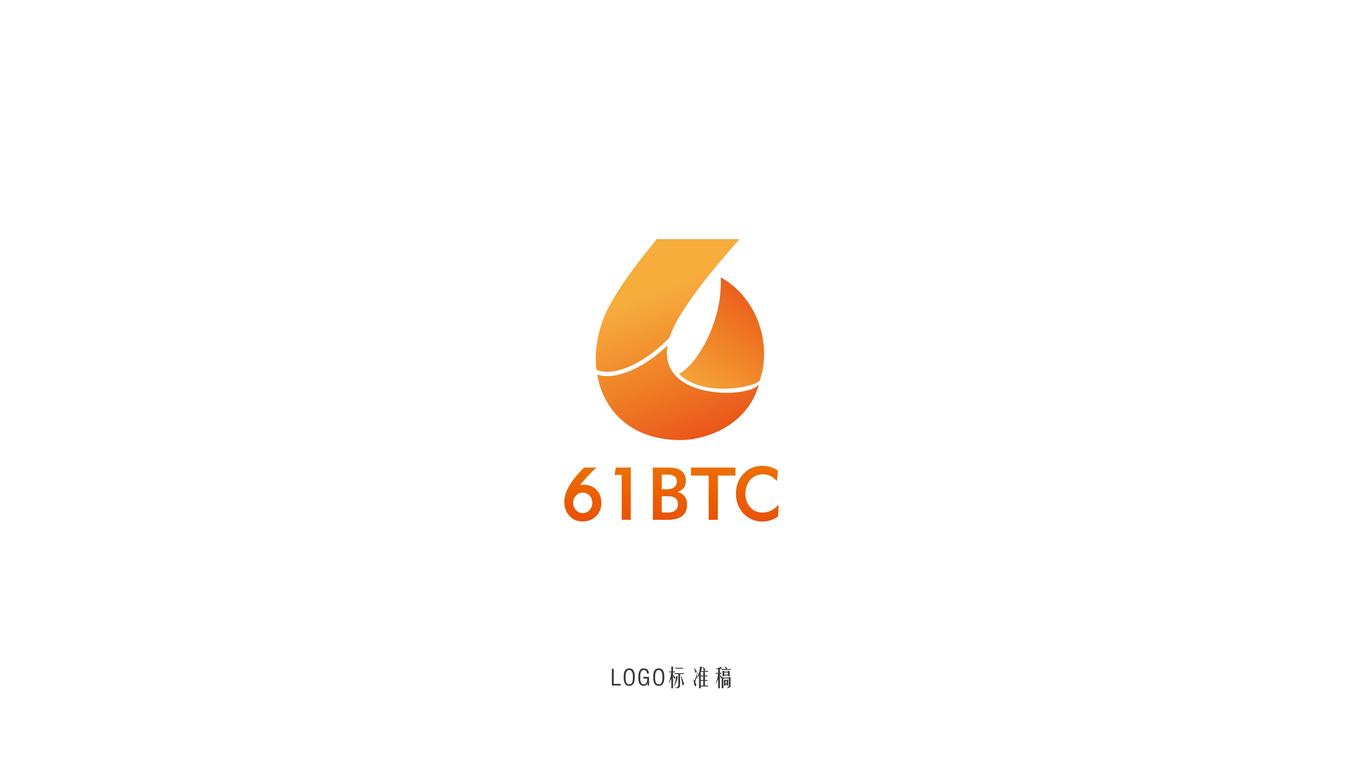 61BTC标志设计图17