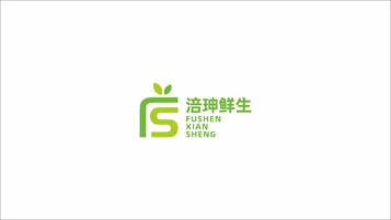 生鮮類LOGO設(shè)計(jì)