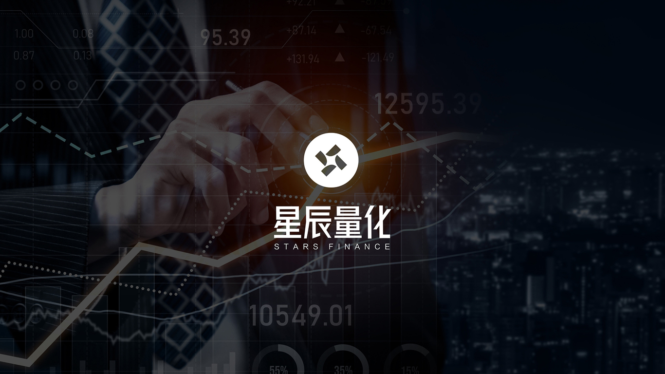 金融行业LOGO设计图9