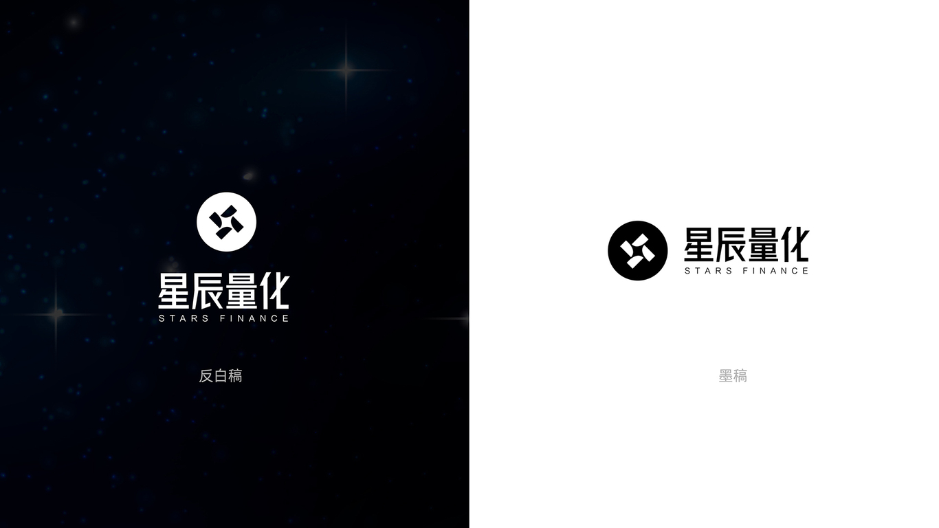 金融行业LOGO设计图3