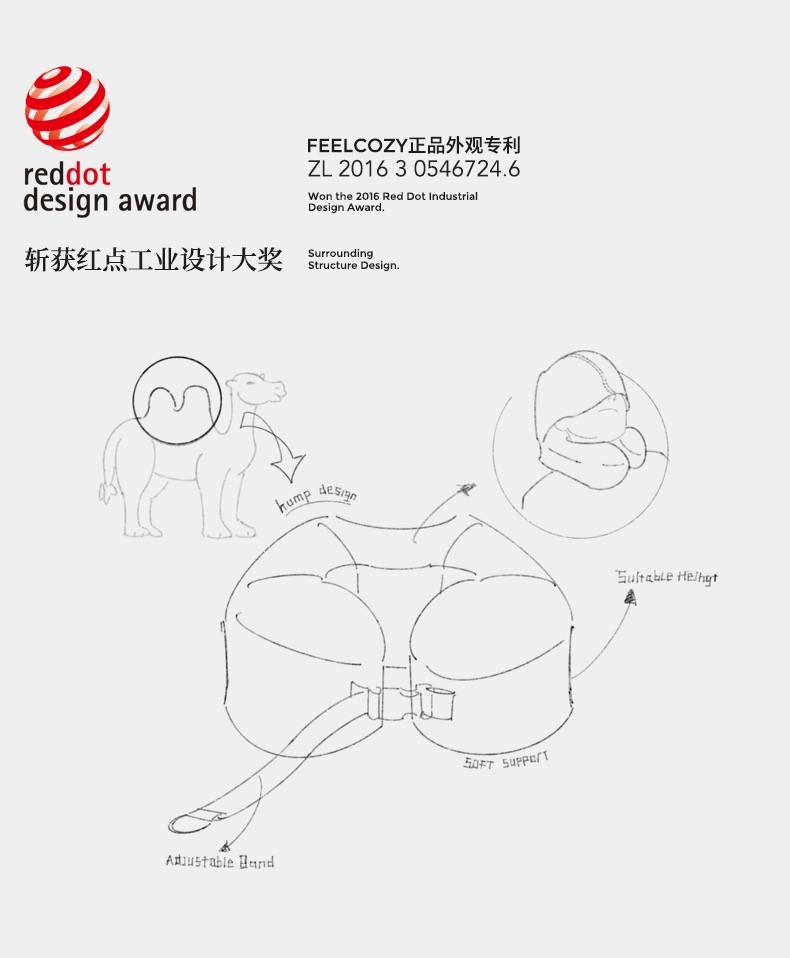 覺輕松品牌詳情頁設(shè)計(jì)圖2