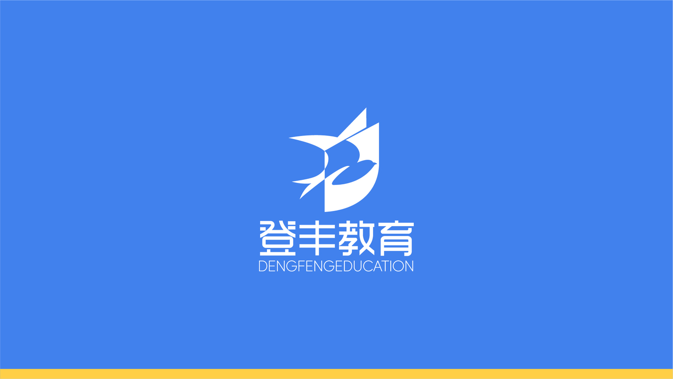 登丰教育LOGO图1