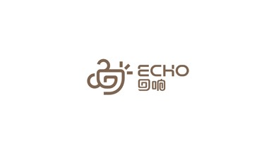 一款海邊的咖啡連鎖店LOGO設(shè)計