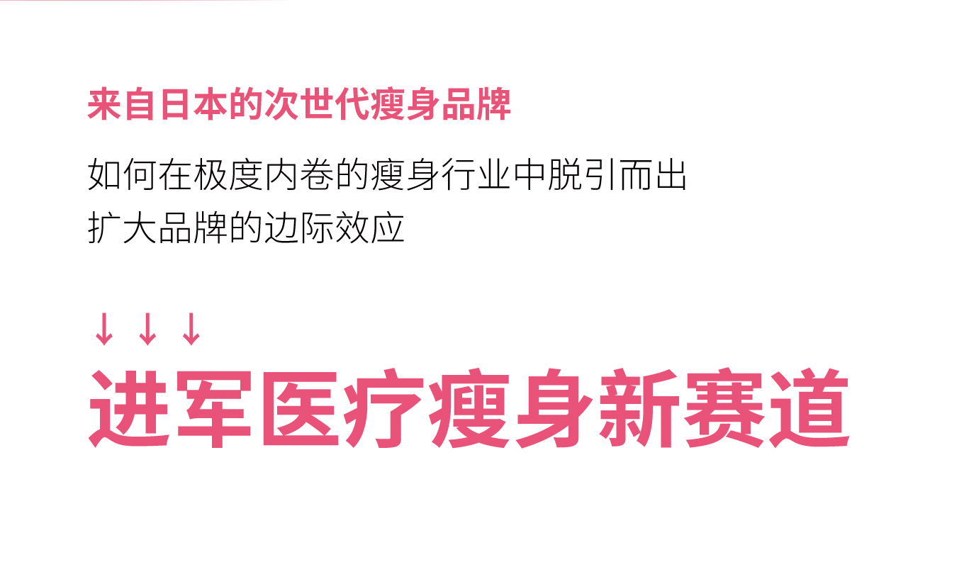 上海次世代瘦身轻体塑形健康保健si体系全案品牌设计公司图1