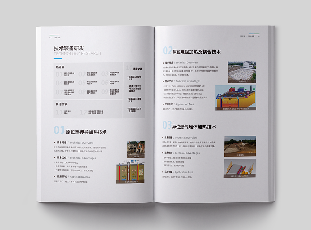 科技企業(yè)宣傳冊(cè)設(shè)計(jì)圖2