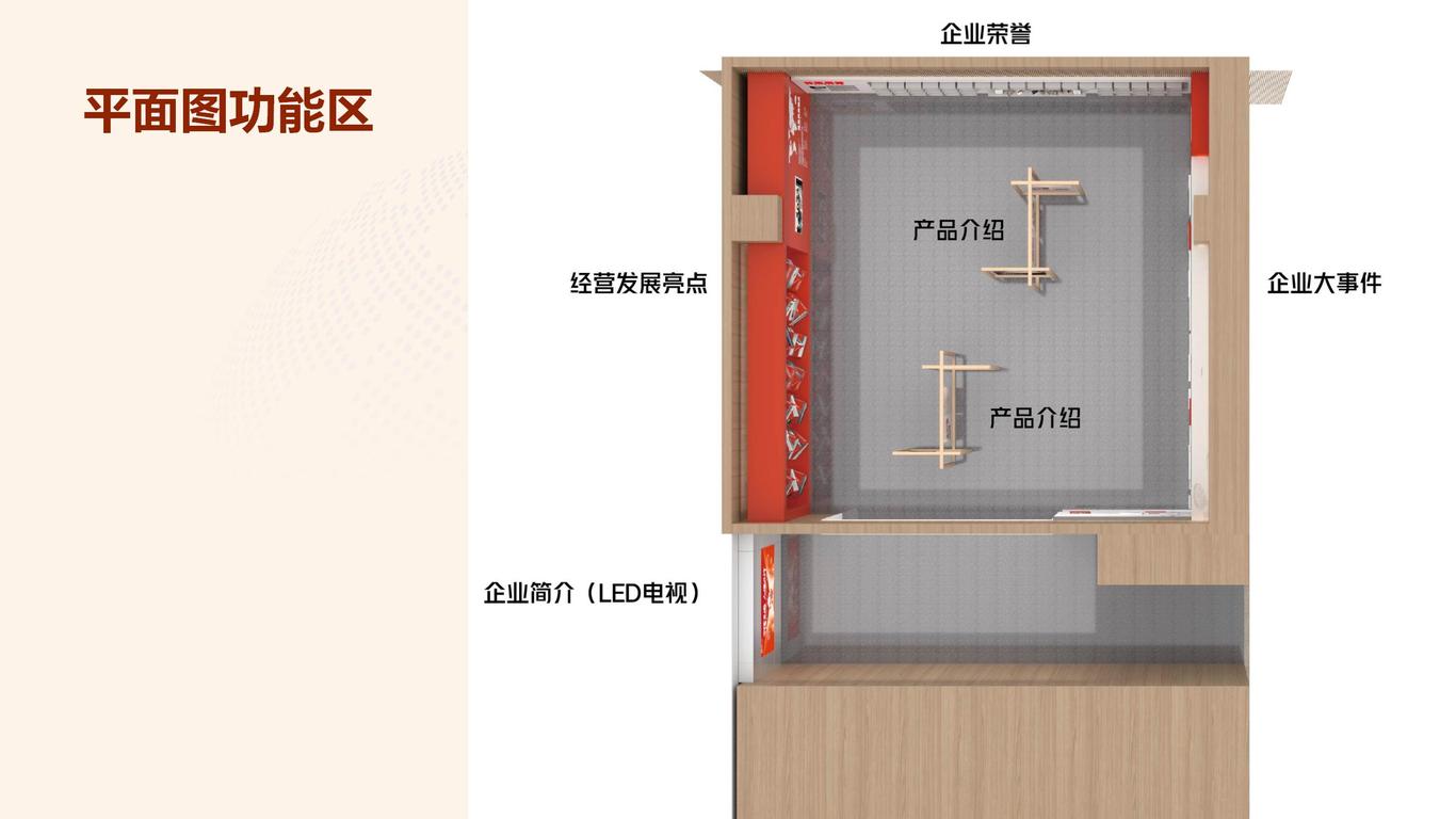 人保健康展厅图5