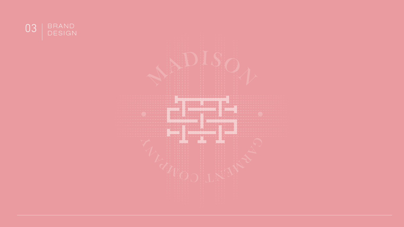 MADISON | LOGO设计 | 品牌设计图3