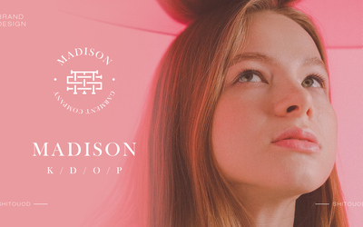 MADISON | LOGO設...