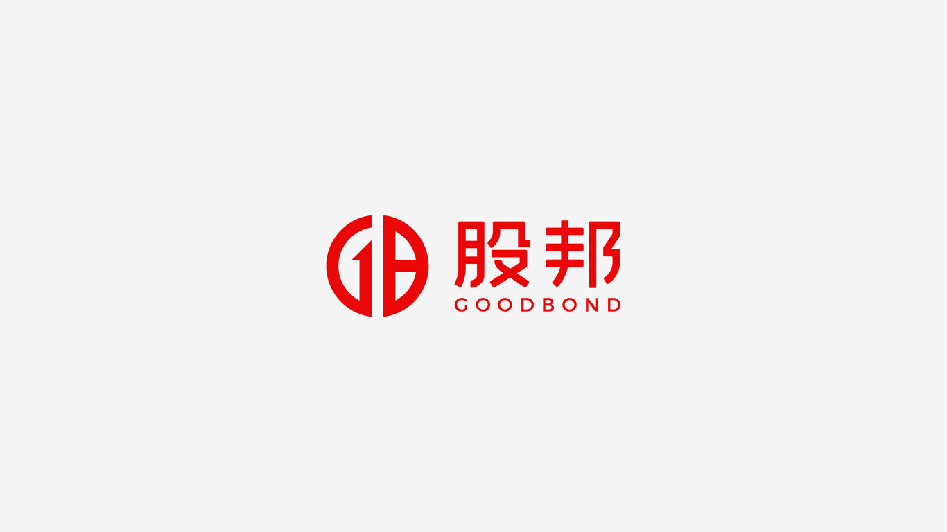 股邦｜股票投资行业LOGO设计图1