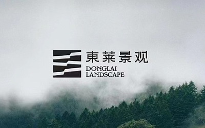 东莱景观品牌LOGO设计