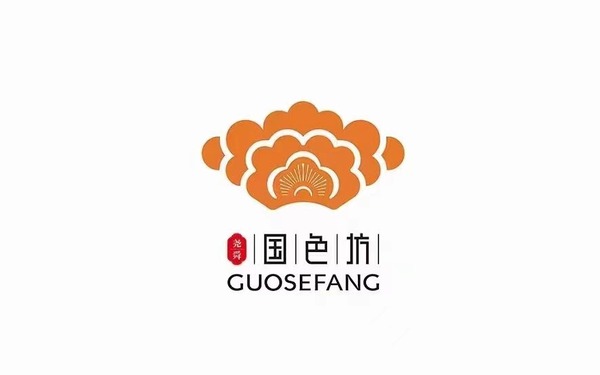 国色坊美妆护肤品牌LOGO设计