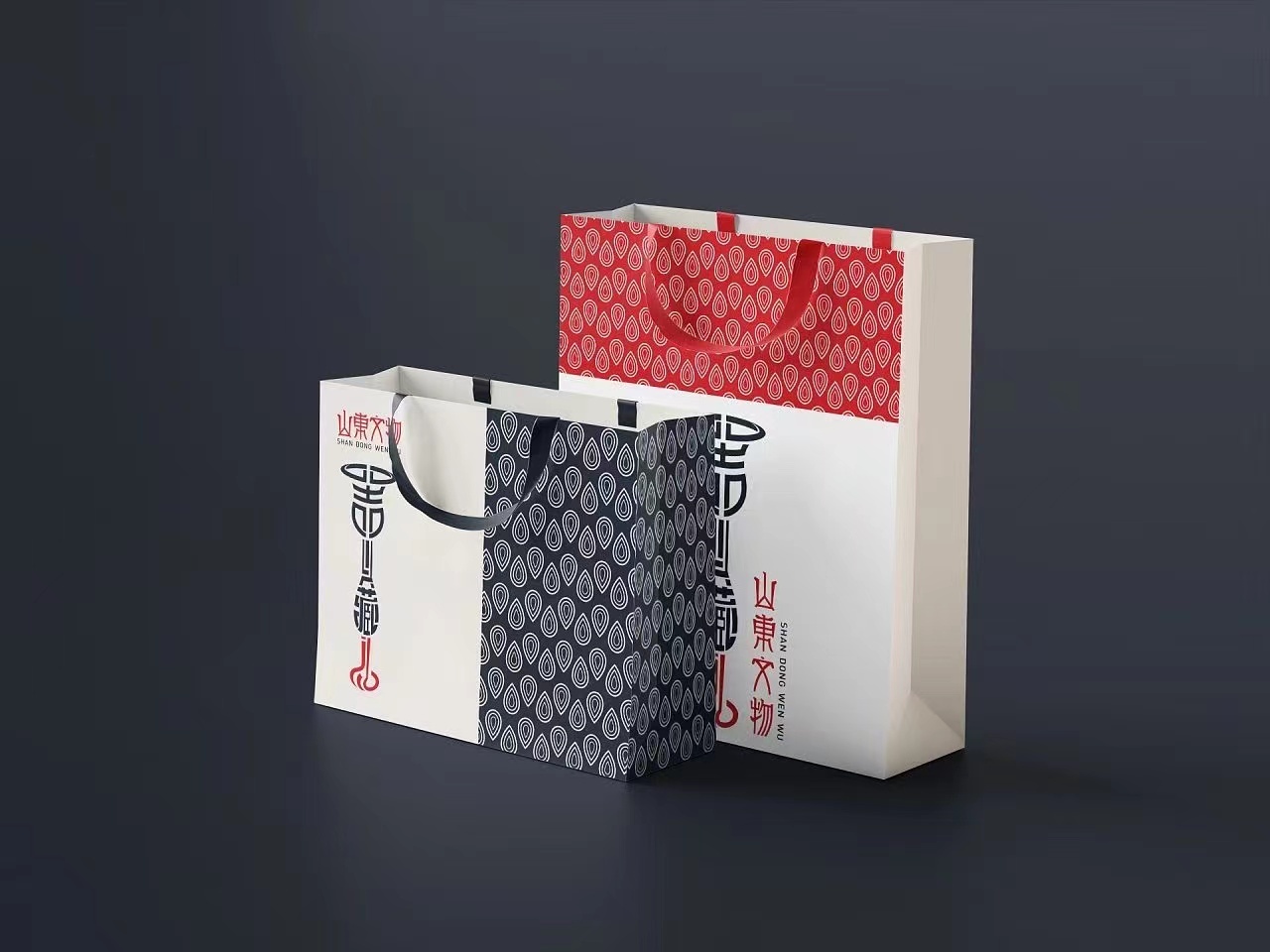 山东文物品牌LOGO设计图5