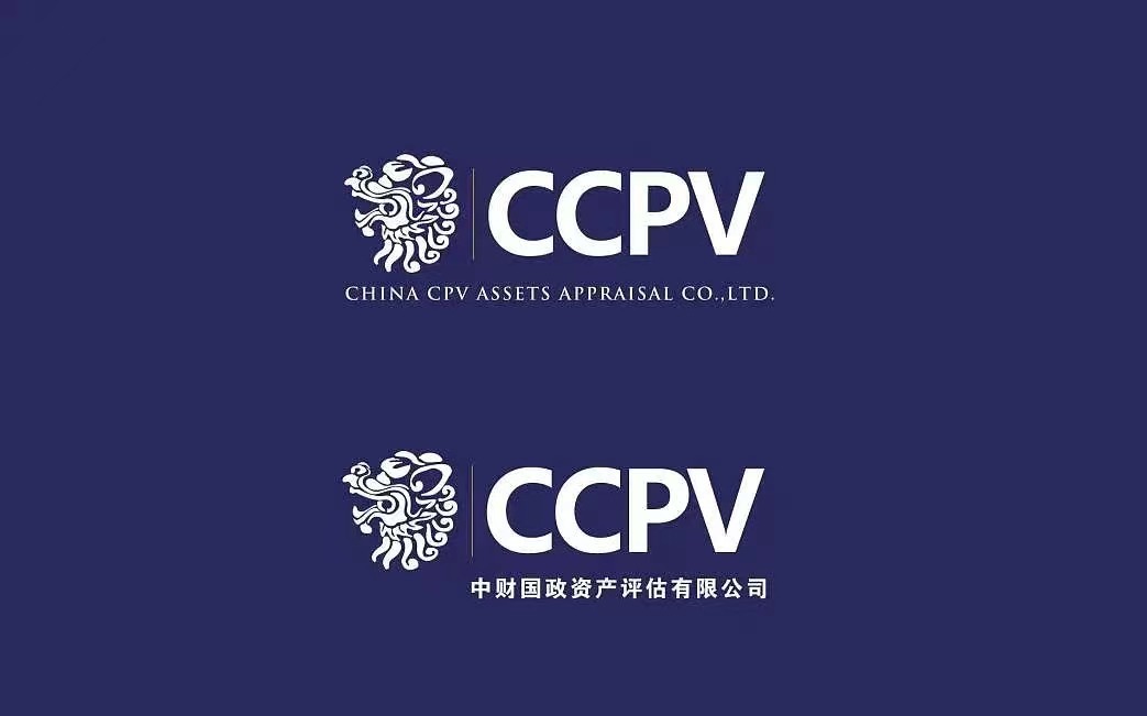 中财国政品牌LOGO设计图1