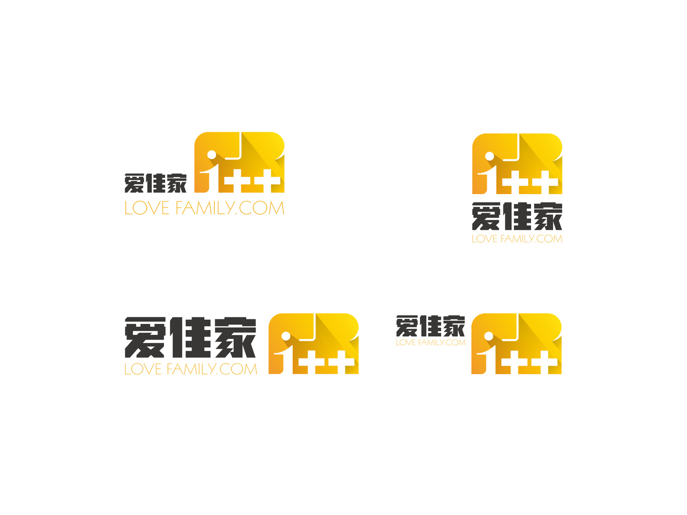 象墅社区app标志设计图6